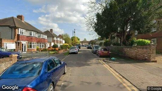 Apartments for rent in Sutton - Surrey - Photo from Google Street View