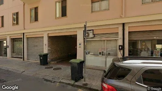 Apartments for rent in Cagliari - Photo from Google Street View