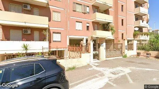 Apartments for rent in Monserrato - Photo from Google Street View