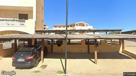 Apartments for rent in Olbia - Photo from Google Street View