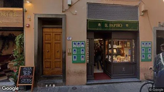 Apartments for rent in Florence - Photo from Google Street View