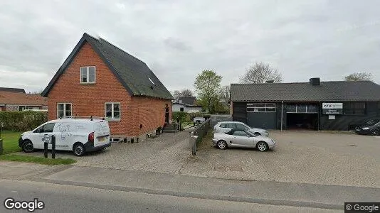 Apartments for rent in Ørsted - Photo from Google Street View