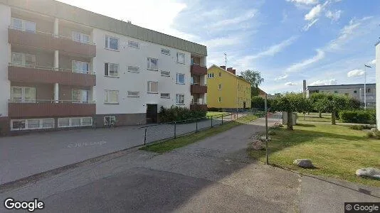 Apartments for rent in Katrineholm - Photo from Google Street View