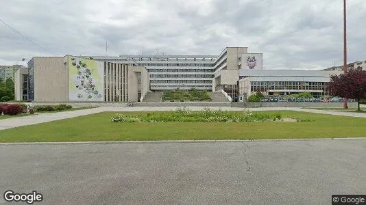 Apartments for rent in Košice Juh - Photo from Google Street View