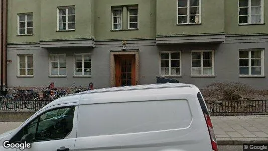 Apartments for rent in Södermalm - Photo from Google Street View