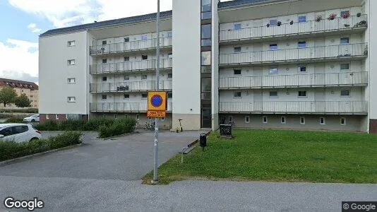 Apartments for rent in Uppsala - Photo from Google Street View