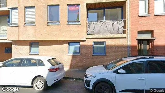 Apartments for rent in Moeskroen - Photo from Google Street View