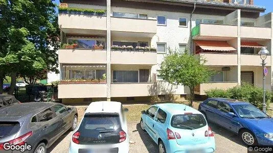 Apartments for rent in Berlin Spandau - Photo from Google Street View