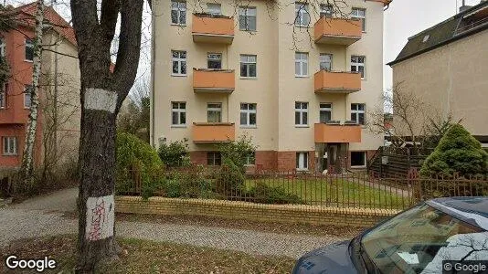 Apartments for rent in Berlin Steglitz-Zehlendorf - Photo from Google Street View