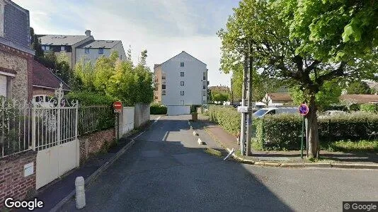 Apartments for rent in Argenteuil - Photo from Google Street View