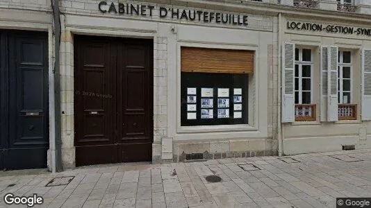 Apartments for rent in Amiens - Photo from Google Street View