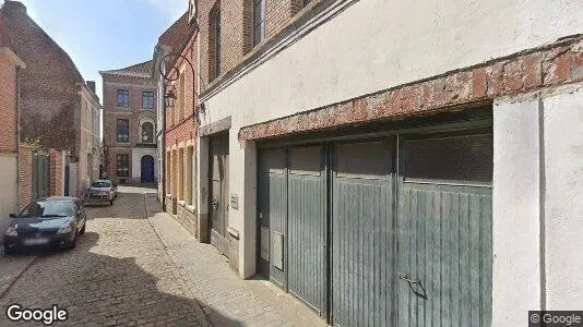 Apartments for rent in Béthune - Photo from Google Street View