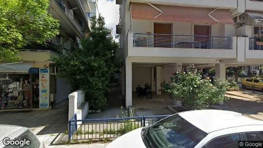 Apartments for rent in Kalamaria - Photo from Google Street View