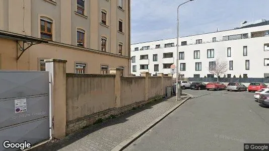 Apartments for rent in Plzeň-město - Photo from Google Street View
