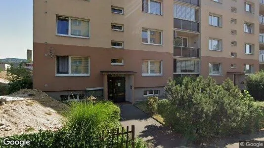 Apartments for rent in Liberec - Photo from Google Street View