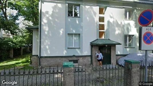 Apartments for rent in Tallinn Kesklinna - Photo from Google Street View
