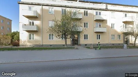 Apartments for rent in Eskilstuna - Photo from Google Street View