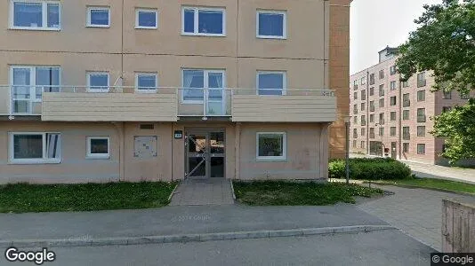 Apartments for rent in Haninge - Photo from Google Street View