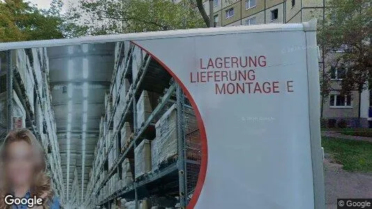 Apartments for rent in Erfurt - Photo from Google Street View