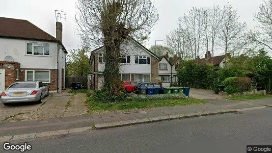 Apartments for rent in Pinner - Middlesex - Photo from Google Street View