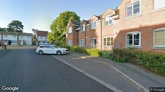 Apartments for rent in Slough - Berkshire - Photo from Google Street View