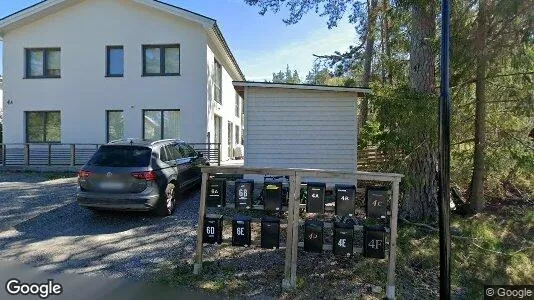 Apartments for rent in Huddinge - Photo from Google Street View