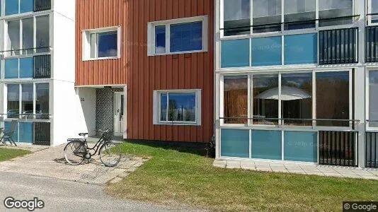 Apartments for rent in Sundsvall - Photo from Google Street View