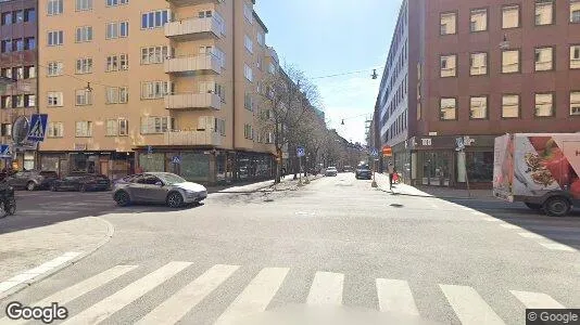 Apartments for rent in Östermalm - Photo from Google Street View