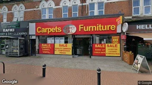 Apartments for rent in Smethwick - West Midlands - Photo from Google Street View