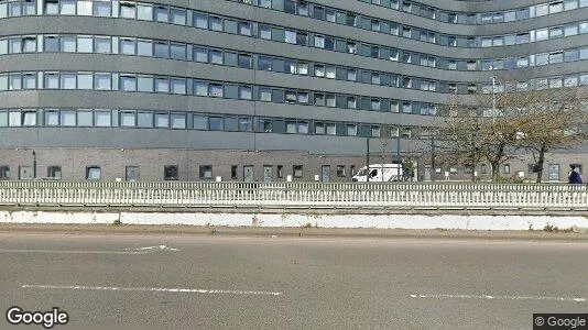 Apartments for rent in Birmingham - West Midlands - Photo from Google Street View