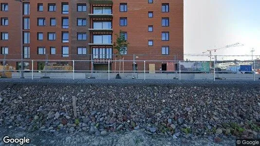 Apartments for rent in Lørenskog - Photo from Google Street View