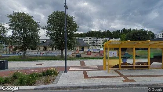 Apartments for rent in Lørenskog - Photo from Google Street View