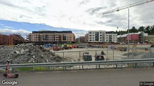 Apartments for rent in Lørenskog - Photo from Google Street View