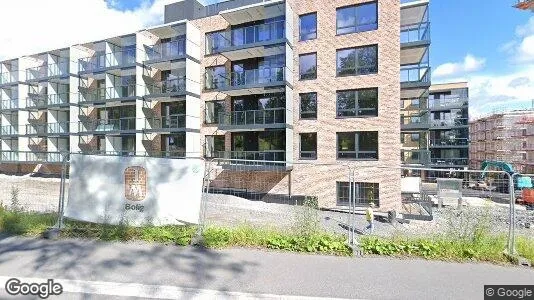 Apartments for rent in Asker - Photo from Google Street View