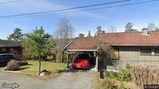 Apartments for rent in Kongsberg - Photo from Google Street View