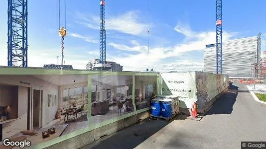 Apartments for rent in Oslo Gamle Oslo - Photo from Google Street View