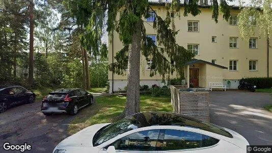 Apartments for rent in Oslo Nordstrand - Photo from Google Street View
