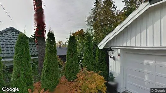 Apartments for rent in Oslo Ullern - Photo from Google Street View