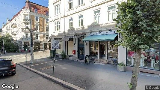 Rooms for rent in Oslo Frogner - Photo from Google Street View