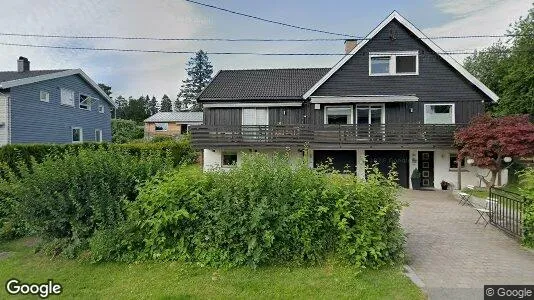 Apartments for rent in Oslo Nordre Aker - Photo from Google Street View