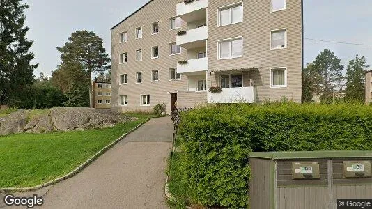 Apartments for rent in Oslo Nordstrand - Photo from Google Street View