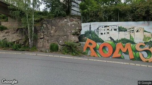 Rooms for rent in Oslo Grorud - Photo from Google Street View