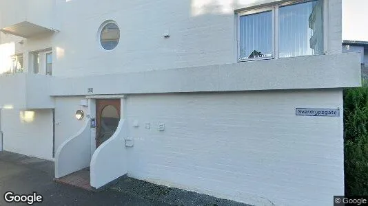 Apartments for rent in Stavanger - Photo from Google Street View