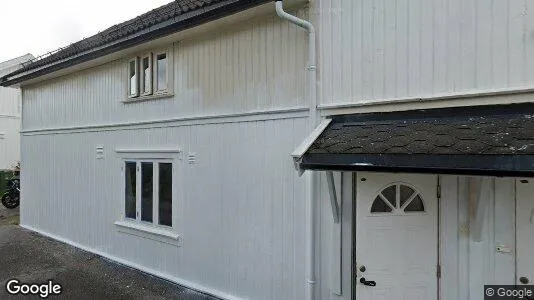 Apartments for rent in Skien - Photo from Google Street View