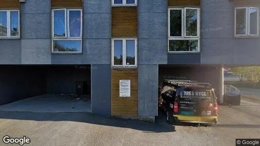Apartments for rent in Trondheim Østbyen - Photo from Google Street View