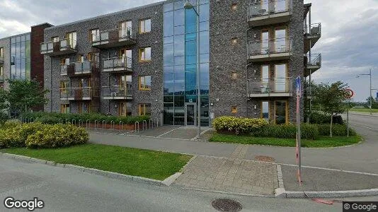 Apartments for rent in Trondheim Østbyen - Photo from Google Street View