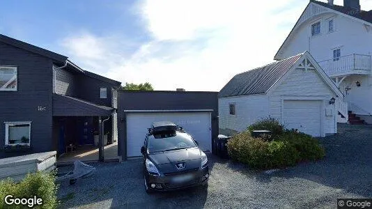 Rooms for rent in Trondheim Østbyen - Photo from Google Street View