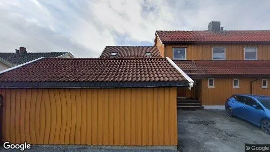 Rooms for rent in Trondheim Lerkendal - Photo from Google Street View
