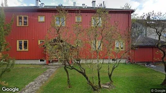 Apartments for rent in Trondheim Midtbyen - Photo from Google Street View
