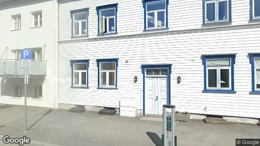 Apartments for rent in Trondheim Østbyen - Photo from Google Street View